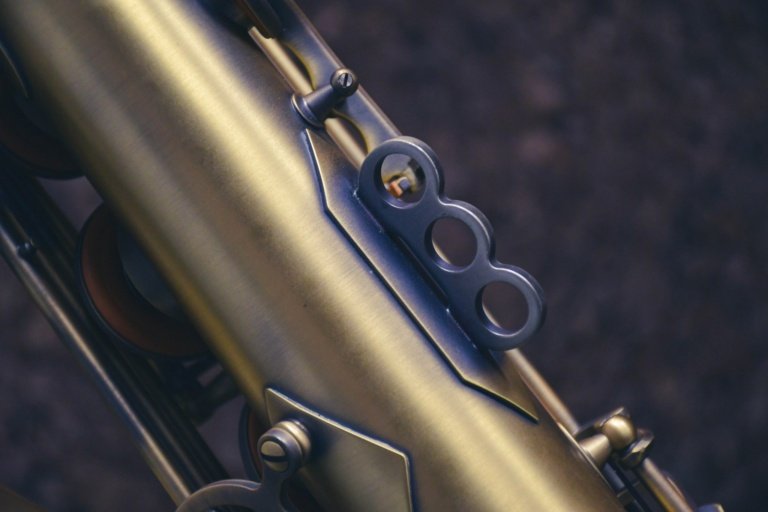 Close Up BEATBox SAX M 012